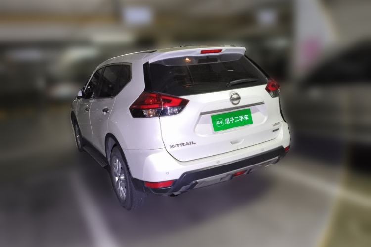 Used Nissan X-Trail 2019 2.0L CVT Smart Connect Comfort Edition 2WD Rear Left 45 Deg