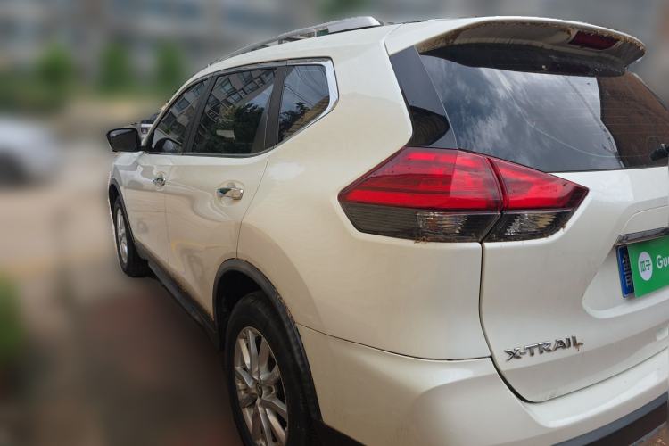 Used Nissan X-Trail 2019 2.0L CVT Smart Connect Comfort Edition 2WD Rear Left 45 Deg