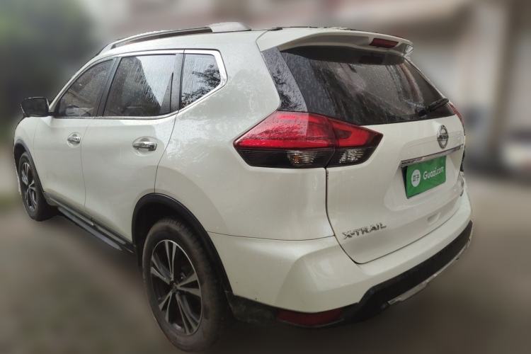 Used Nissan X-Trail 2019 2.5L CVT SmartConnect 7-Seater Leading Edition 4WD Rear Left 45 Deg