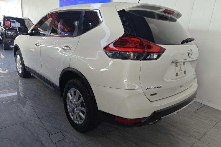 Used Nissan X-Trail 2019 2.0L CVT Smart Connect Comfort Edition 2WD Rear Left 45 Deg