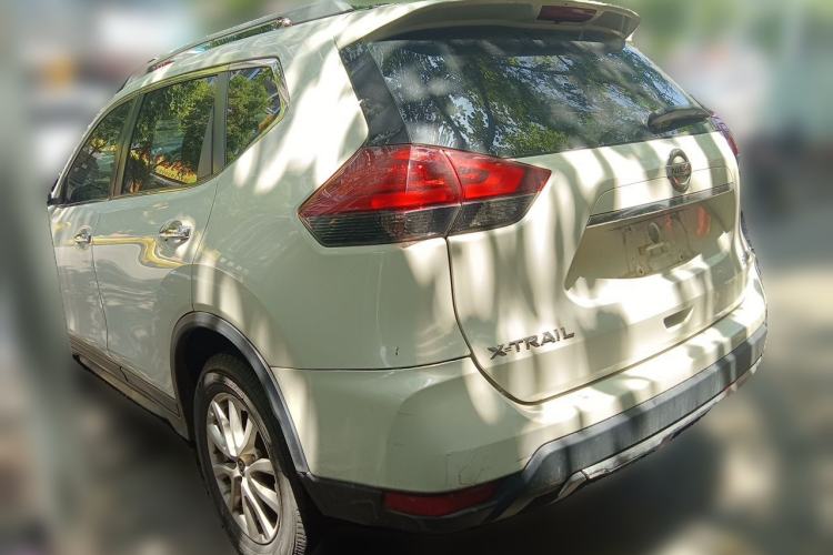 Used Nissan X-Trail 2019 2.0L CVT Smart Connect Comfort Edition 2WD Rear Left 45 Deg