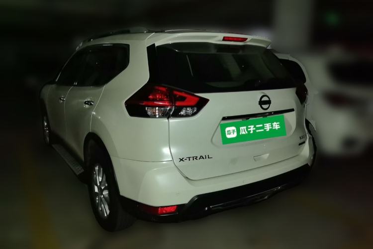 Used Nissan X-Trail 2019 2.0L CVT Smart Connect Comfort Edition 2WD Rear Left 45 Deg