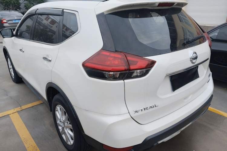 Used Nissan X-Trail 2019 2.0L CVT Smart Connect Comfort Edition 2WD Rear Left 45 Deg