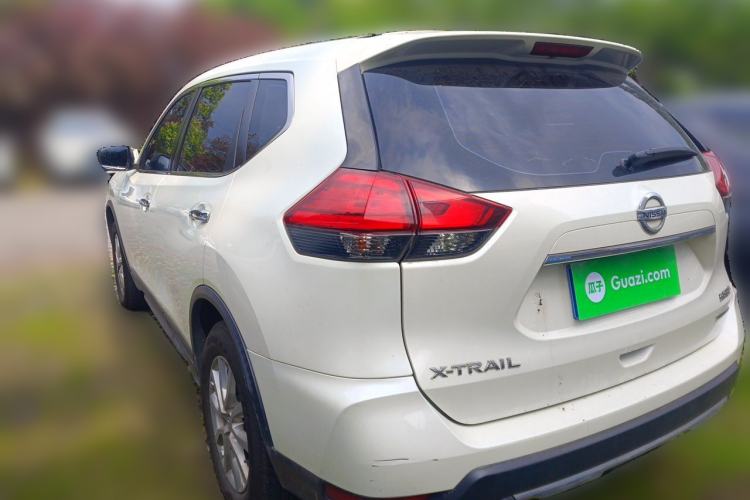 Used Nissan X-Trail 2019 2.0L CVT Smart Connect Comfort Edition 2WD Rear Left 45 Deg