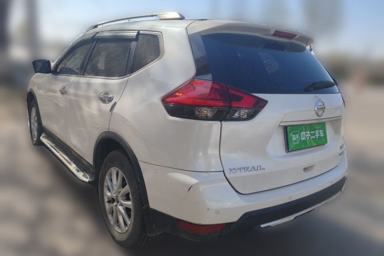 Used Nissan X-Trail 2019 2.0L CVT Smart Connect Comfort Edition 2WD Rear Left 45 Deg