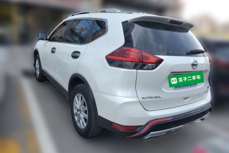 Used Nissan X-Trail 2019 2.0L CVT Smart Connect Comfort Edition 2WD Rear Left 45 Deg