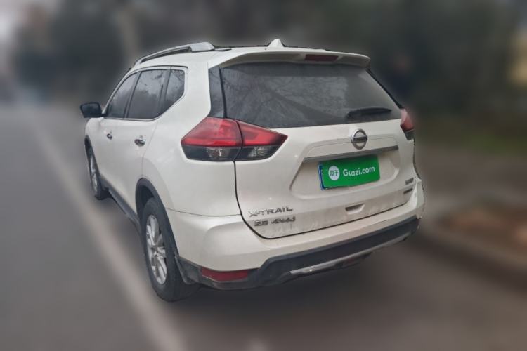 Used Nissan X-Trail 2019 2.0L CVT Smart Connect Comfort Edition 2WD Rear Left 45 Deg