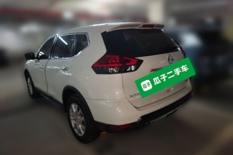 Used Nissan X-Trail 2019 2.0L CVT Smart Connect Comfort Edition 2WD Rear Left 45 Deg