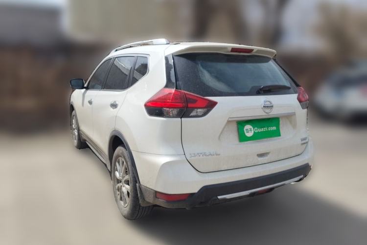 Used Nissan X-Trail 2019 2.0L CVT Smart Connect Comfort Edition 2WD Rear Left 45 Deg