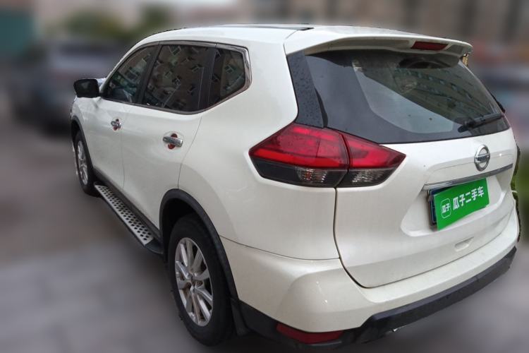 Used Nissan X-Trail 2019 2.0L CVT Smart Connect Comfort Edition 2WD Rear Left 45 Deg