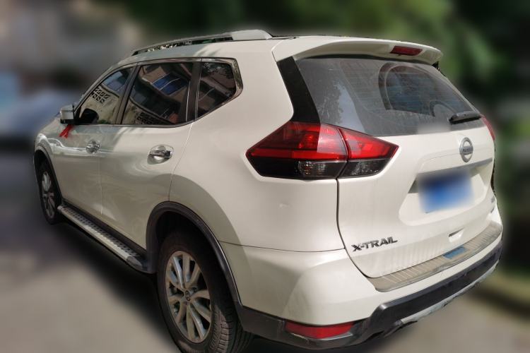 Used Nissan X-Trail 2019 2.0L CVT Smart Connect Comfort Edition 2WD Rear Left 45 Deg
