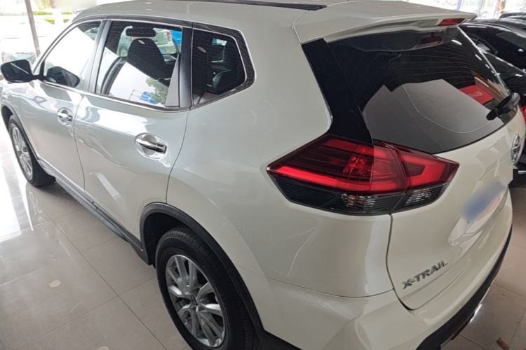 Used Nissan X-Trail 2019 2.0L CVT Smart Connect Comfort Edition 2WD Rear Left 45 Deg