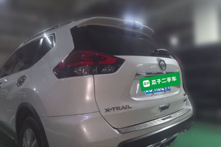 Used Nissan X-Trail 2019 2.0L CVT Smart Connect Comfort Edition 2WD Rear Left 45 Deg