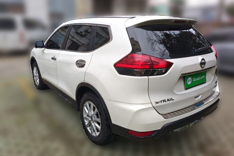 Used Nissan X-Trail 2019 2.0L CVT Comfort Edition 2WD Rear Left 45 Deg
