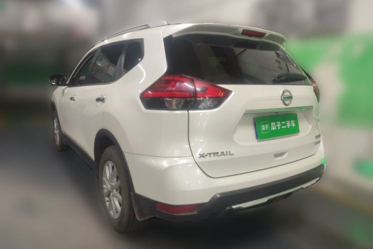 Used Nissan X-Trail 2019 2.0L CVT Smart Connect Comfort Edition 2WD Rear Left 45 Deg