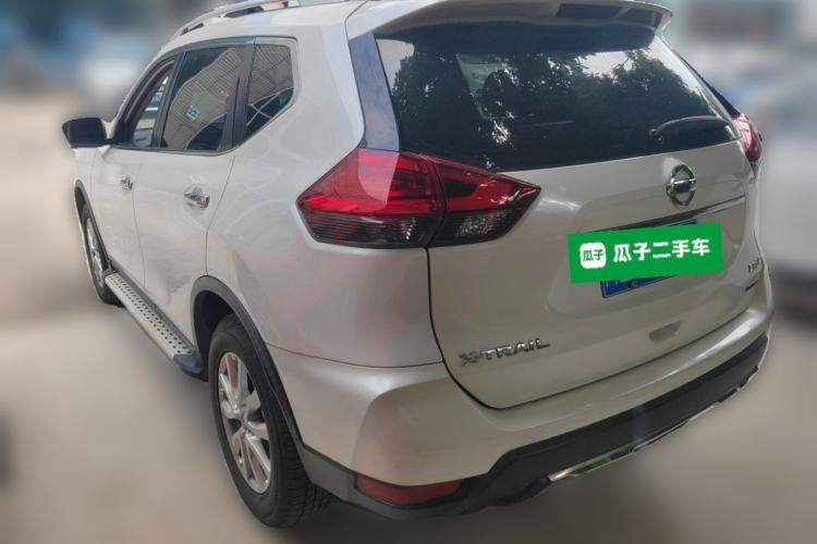 Used Nissan X-Trail 2019 2.0L CVT Smart Connect Comfort Edition 2WD Rear Left 45 Deg