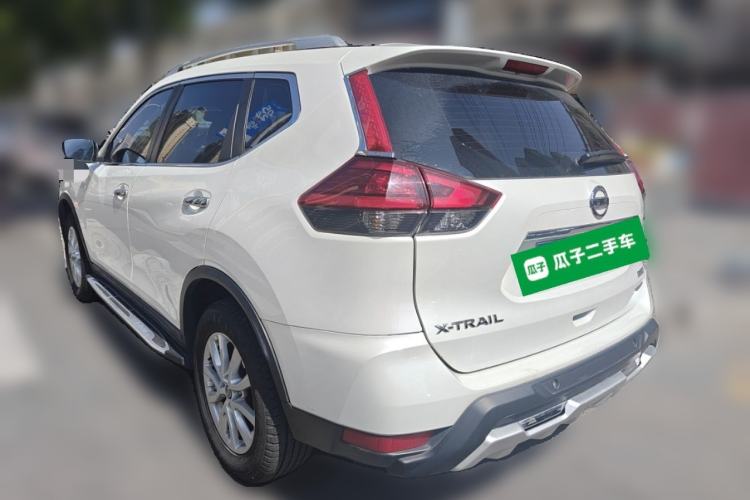 Used Nissan X-Trail 2019 2.0L CVT Smart Connect Comfort Edition 2WD Rear Left 45 Deg