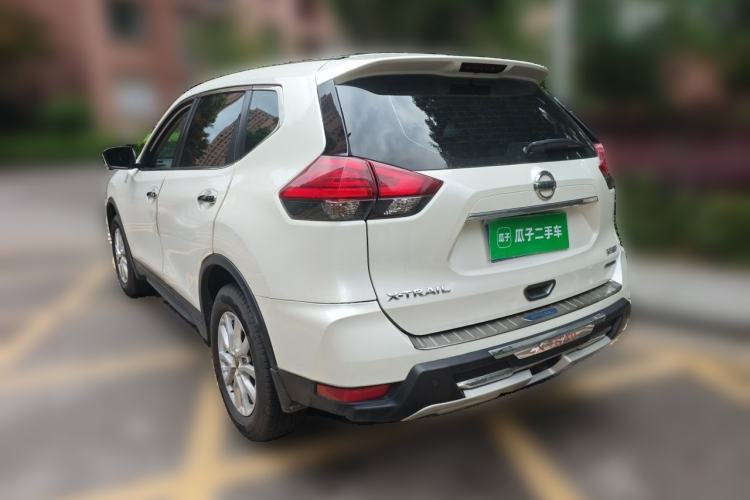Used Nissan X-Trail 2019 2.0L CVT Comfort Edition 2WD Rear Left 45 Deg