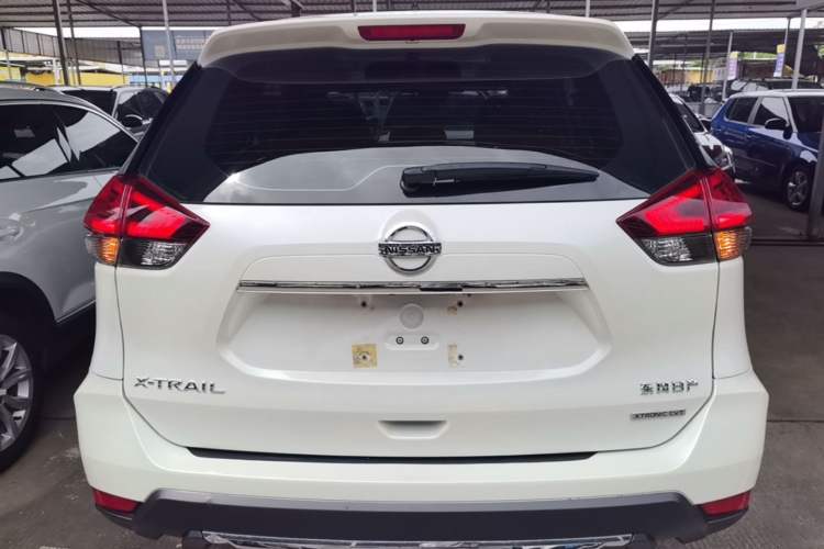 Used Nissan X-Trail 2019 2.0L CVT Smart Connect Comfort Edition 2WD Rear