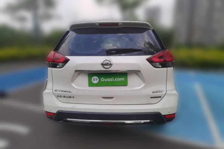 Used Nissan X-Trail 2019 2.5L CVT Smart Connect Luxury Edition 4WD Rear