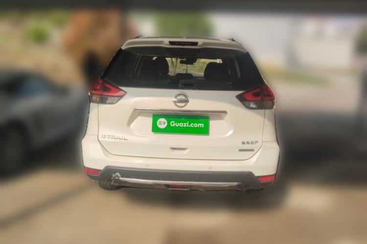 Used Nissan X-Trail 2019 2.0L CVT Smart Connect Comfort Edition 2WD Rear