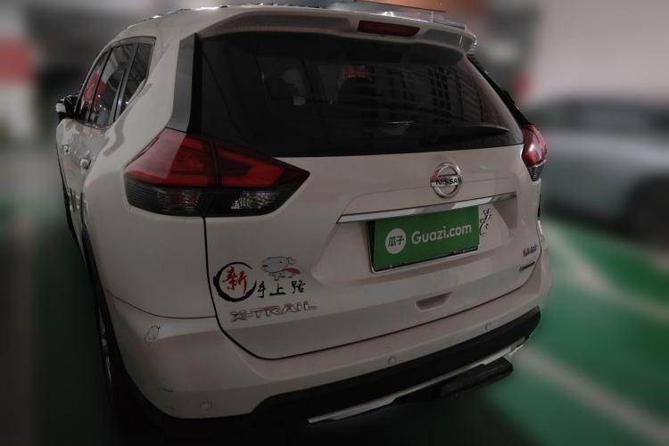 Used Nissan X-Trail 2019 2.0L CVT Smart Connect Comfort Edition 2WD Rear