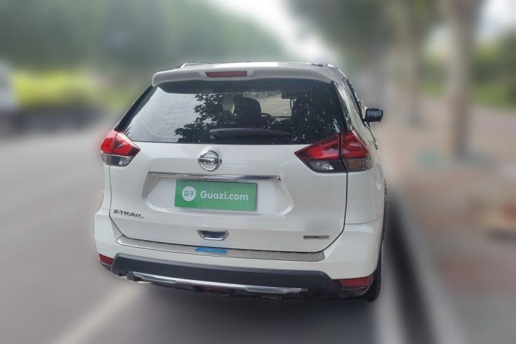 Used Nissan X-Trail 2019 2.0L CVT Smart Connect Comfort Edition 2WD Rear