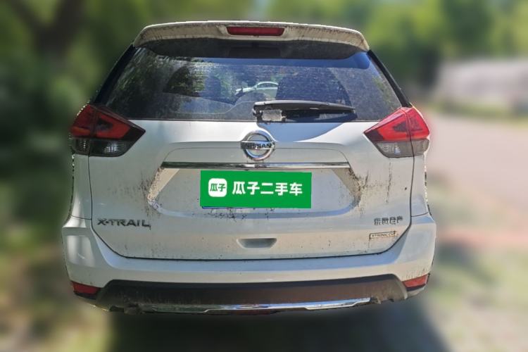 Used Nissan X-Trail 2019 2.0L CVT Comfort Edition 2WD Rear