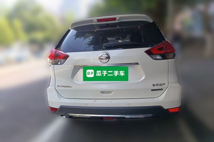 Used Nissan X-Trail 2019 2.0L CVT Comfort Edition 2WD Rear