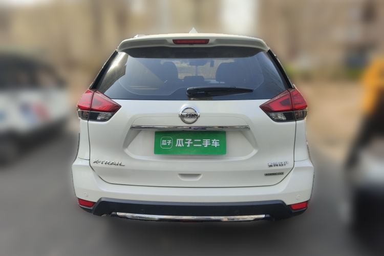 Used Nissan X-Trail 2019 2.5L CVT Smart Connect Luxury Edition 4WD Rear