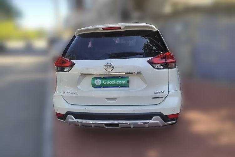 Used Nissan X-Trail 2019 2.0L CVT Comfort Edition 2WD Rear