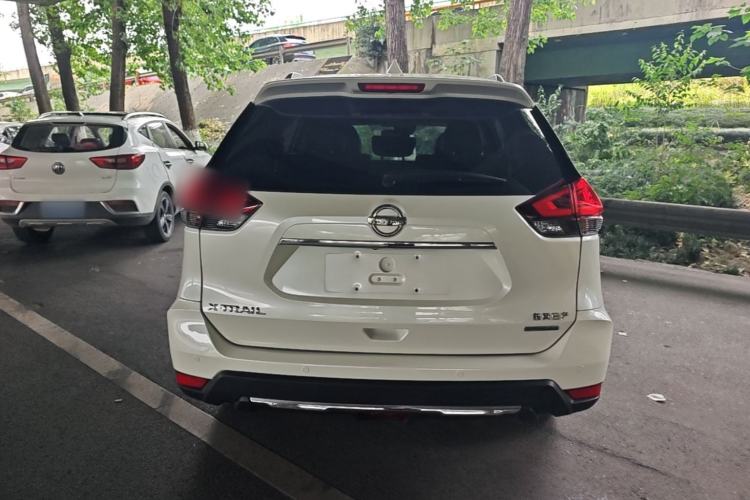 Used Nissan X-Trail 2019 2.0L CVT SmartConnect 7-Seater Comfort Edition 2WD Rear