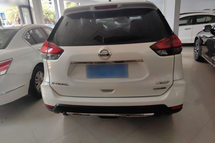 Used Nissan X-Trail 2019 2.0L CVT Smart Connect Comfort Edition 2WD Rear