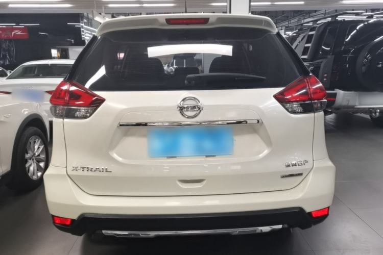 Used Nissan X-Trail 2019 2.0L CVT Smart Connect Comfort Edition 2WD Rear