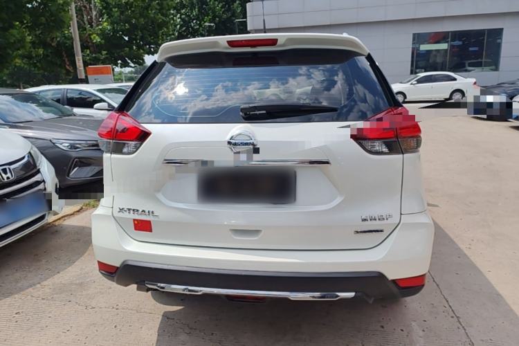 Used Nissan X-Trail 2019 2.0L CVT Smart Connect Comfort Edition 2WD Rear