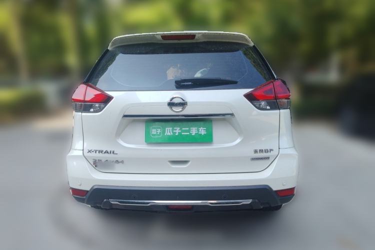 Used Nissan X-Trail 2019 2.5L CVT Smart Connect Luxury Edition 4WD Rear