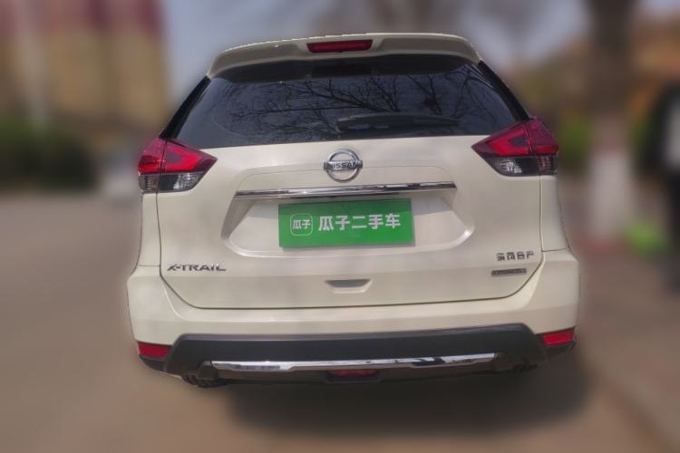 Used Nissan X-Trail 2019 2.0L CVT Smart Connect Comfort Edition 2WD Rear