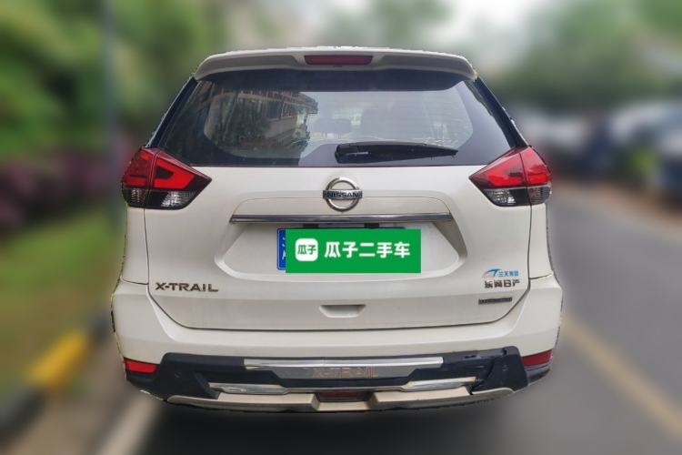 Used Nissan X-Trail 2019 2.0L CVT Smart Connect Comfort Edition 2WD Rear