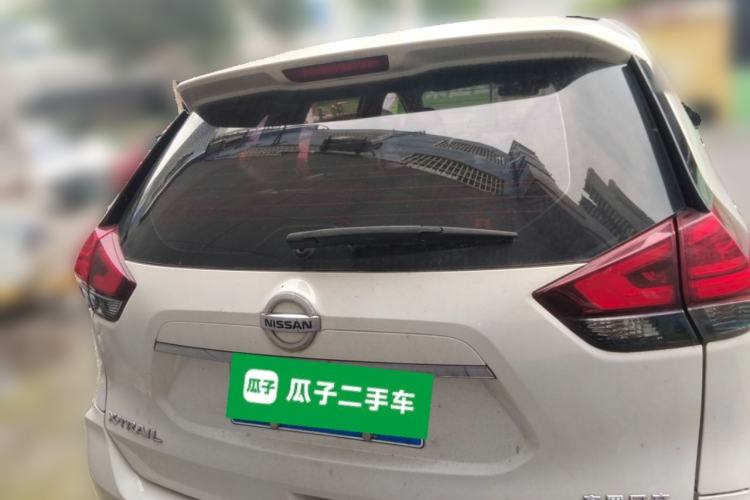 Used Nissan X-Trail 2019 2.0L CVT Comfort Edition 2WD Rear