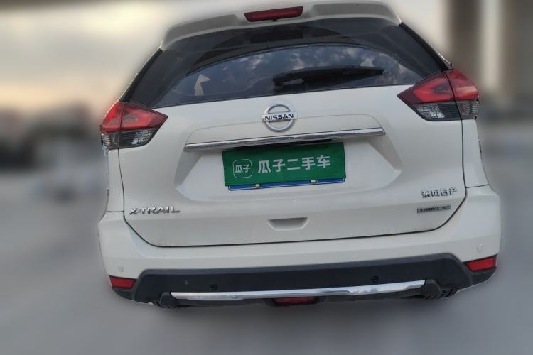 Used Nissan X-Trail 2019 2.0L CVT Smart Connect Comfort Edition 2WD Rear