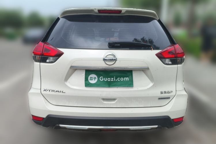 Used Nissan X-Trail 2019 2.0L CVT Smart Connect Comfort Edition 2WD Rear