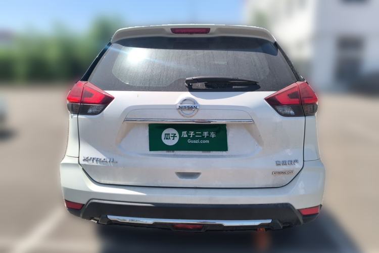 Used Nissan X-Trail 2019 2.0L CVT Smart Connect Comfort Edition 2WD Rear