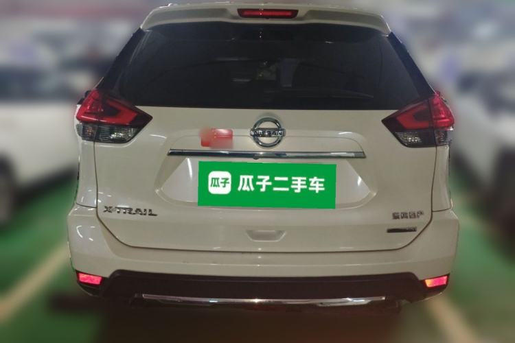 Used Nissan X-Trail 2019 2.0L CVT Smart Connect Comfort Edition 2WD Rear