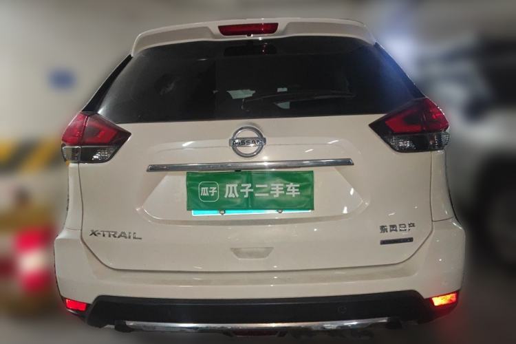 Used Nissan X-Trail 2019 2.0L CVT Smart Connect Comfort Edition 2WD Rear