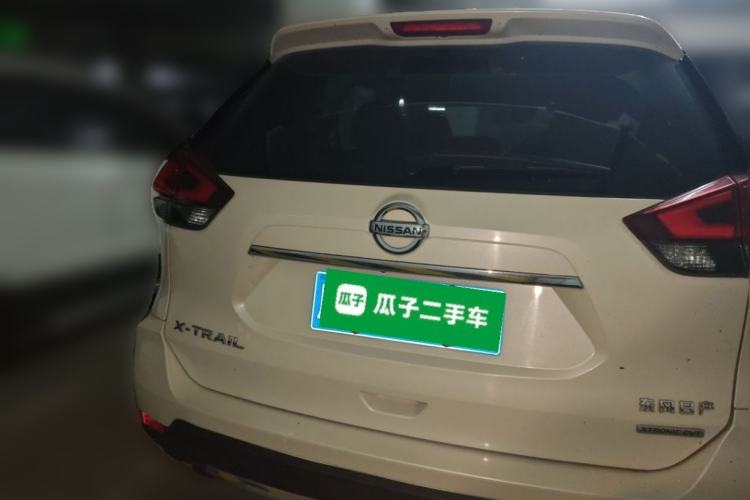 Used Nissan X-Trail 2019 2.0L CVT Smart Connect Comfort Edition 2WD Rear