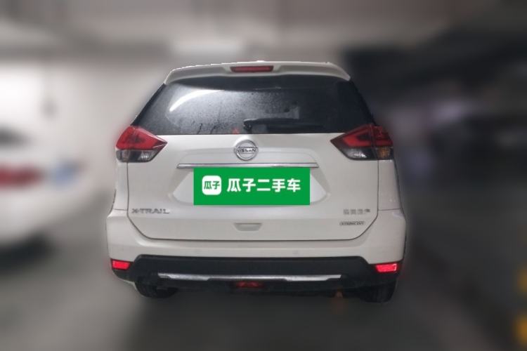 Used Nissan X-Trail 2019 2.0L CVT Smart Connect Comfort Edition 2WD Rear