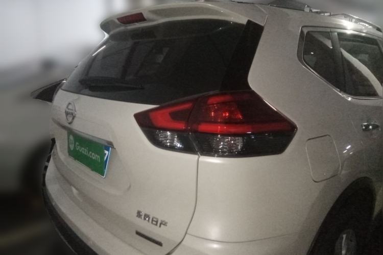 Used Nissan X-Trail 2019 2.0L CVT Smart Connect Comfort Edition 2WD Rear