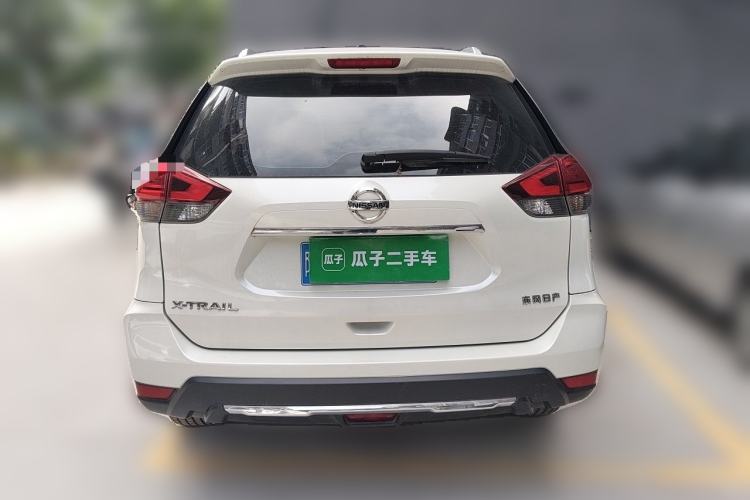 Used Nissan X-Trail 2019 2.0L CVT Comfort Edition 2WD Rear