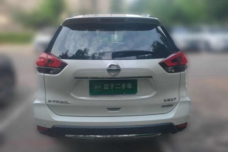 Used Nissan X-Trail 2019 2.0L CVT Smart Connect Comfort Edition 2WD Rear
