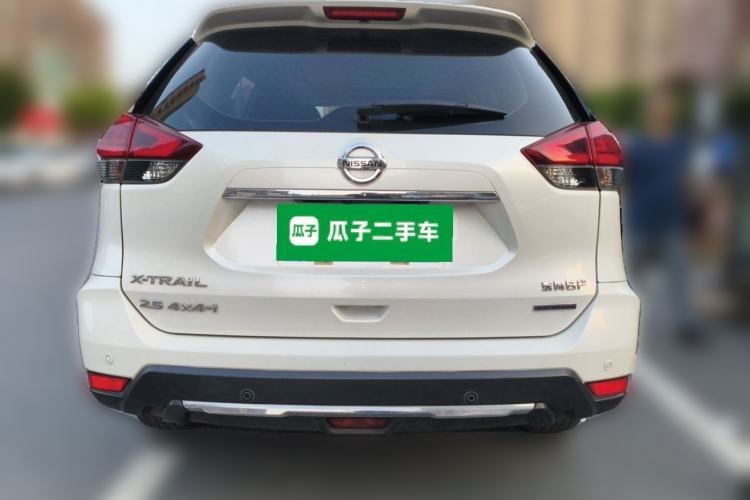 Used Nissan X-Trail 2019 2.5L CVT Smart Connect Luxury Edition 4WD Rear